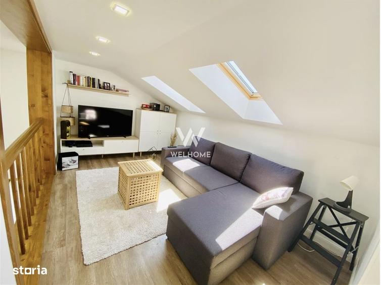 Penthouse modern - 110 mp utili + terasa 40 mp utili - C. Arhitectilor - 7