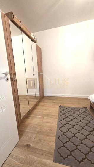 Apartament cu 2 camere decomandat, mobilat în Olimpia-Stadion