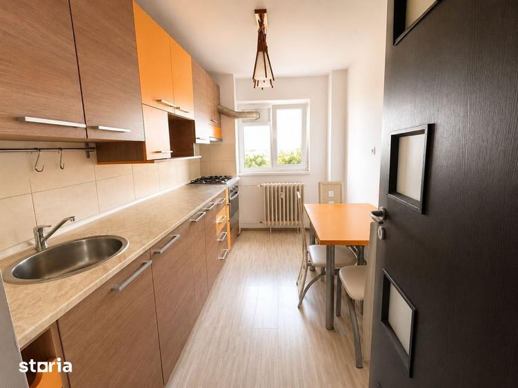 Apartament 2 camere de vanzare Turda Domenii Sector 1 58 mp - 7