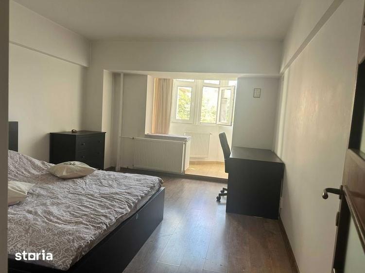 Apartament cu 2 camere decomandat în Decebal