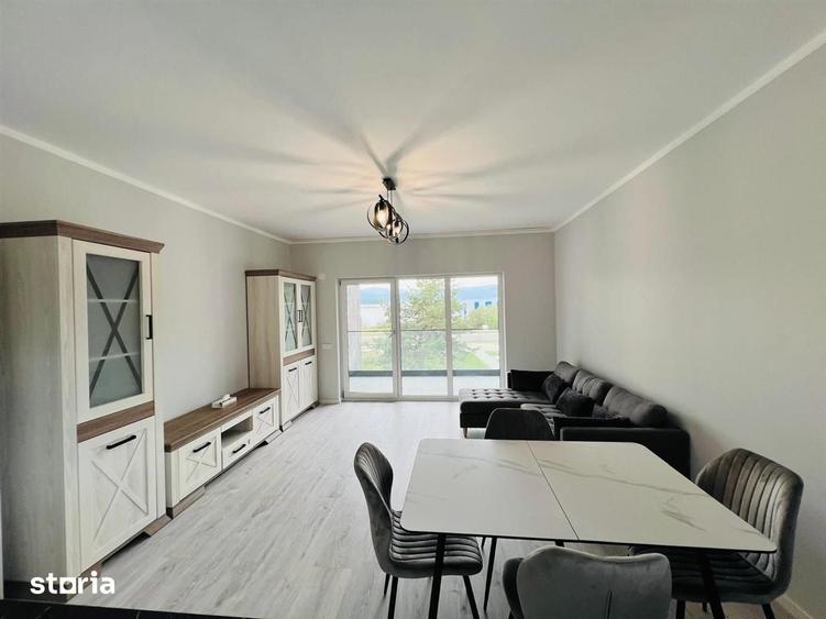 Apartament cu 2 camere decomandat în Cristian