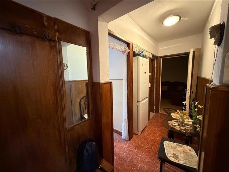 Apartament cu 2 camere nedecomandat în Ultracentral