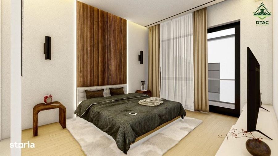 Casă cu 4 camere cu Teren 500 Mp în Copou