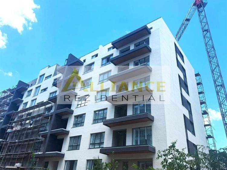 Apartament cu 2 camere decomandat în Metalurgiei