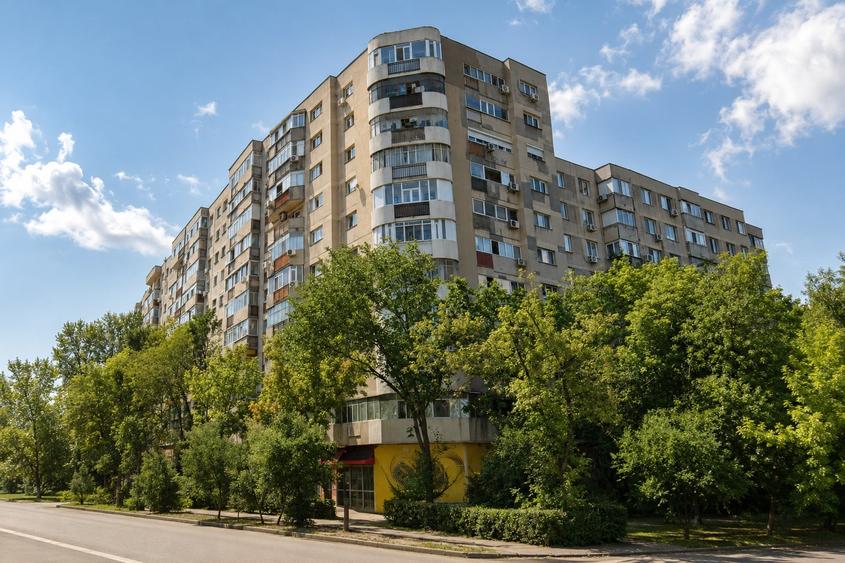 Apartament 2 camere Ghencea - 1