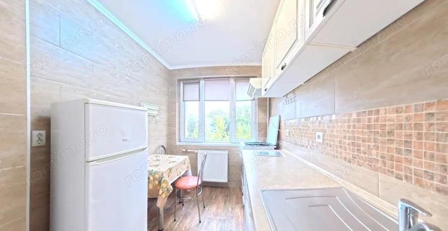 Apartament cu 2 camere decomandat, mobilat în Baba Novac