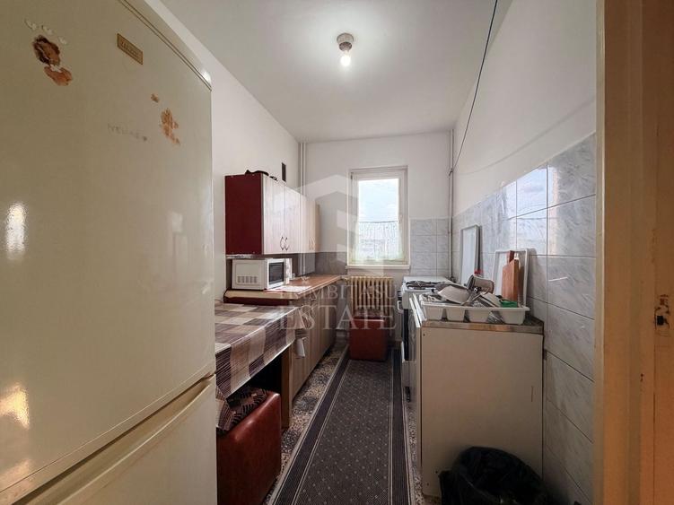 Apartament cu 2 camere circular în Drumul Taberei