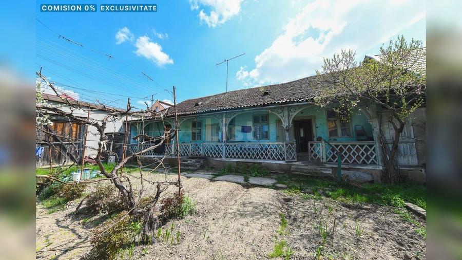 Casă cu 3 camere cu Canalizare în Gherla