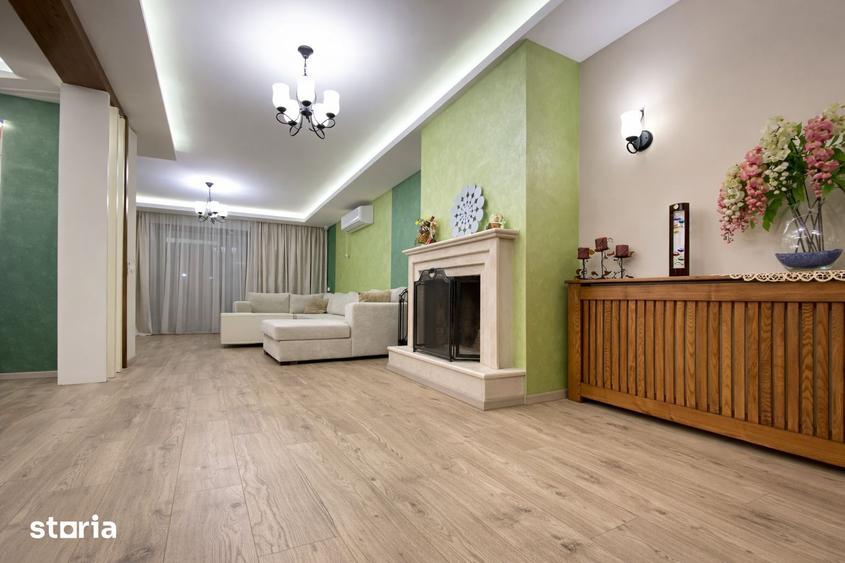 Casă cu 5 camere cu Teren 1030 Mp în Miroslava