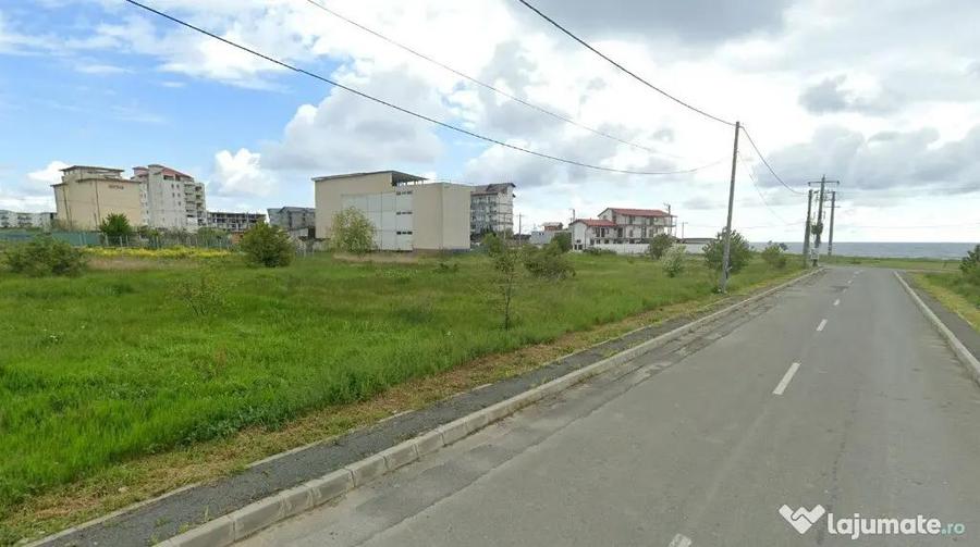 Teren de 1000 mp, în Central