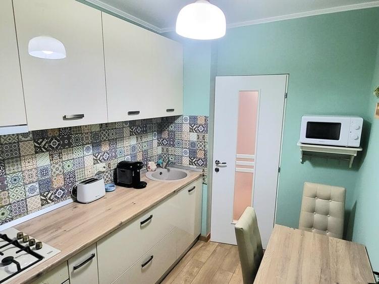Apartament cu 2 camere decomandat, mobilat în Dristor
