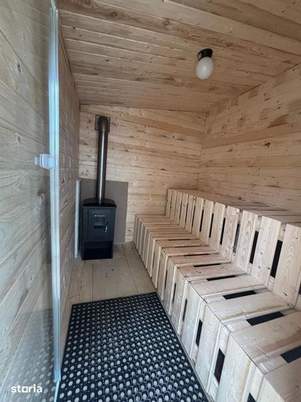 Casă cu 7 camere cu Teren 1000 Mp în Mărgău