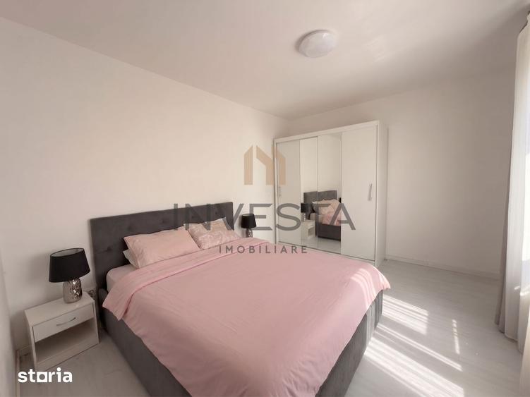 Apartament 2 camere cu terasa, etajul 1, bloc luxury, langa PLATINIA! - 3