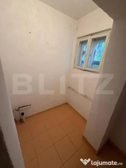 Apartament cu 2 camere decomandat în Calea București