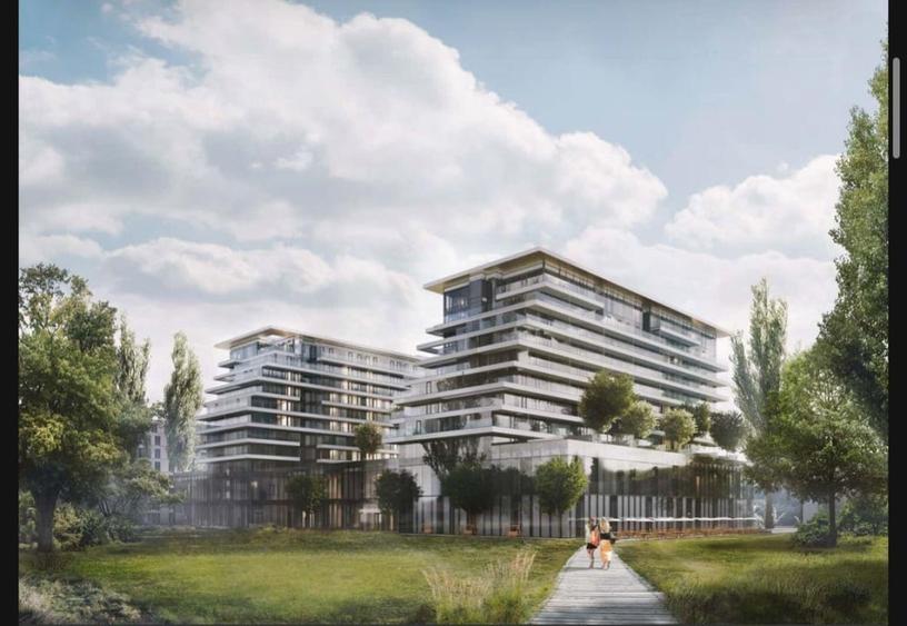 PROIECT EXCLUSIVIST! Apartament de vanzare, 44,05 mp, Complex SDC - 2