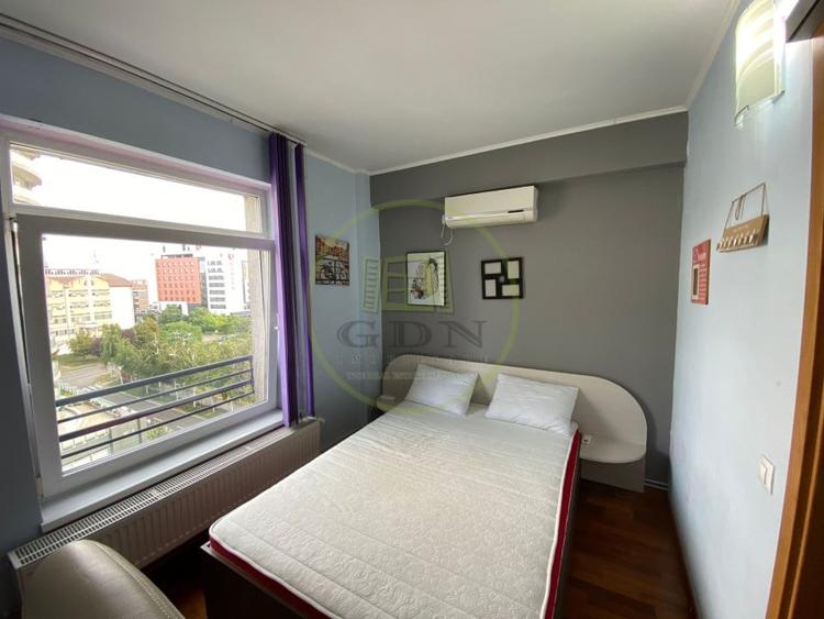 Apartament cu 2 camere decomandat, mobilat în Calea Aradului