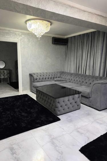 Apartament cu 2 camere semidecomandat în Exterior Vest