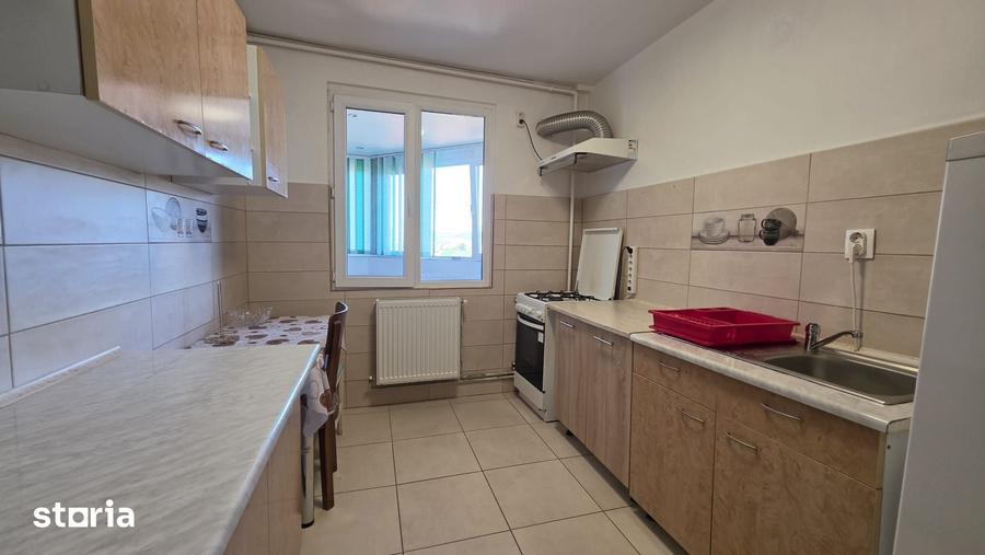 Apartament cu 3 camere decomandat în Ultracentral