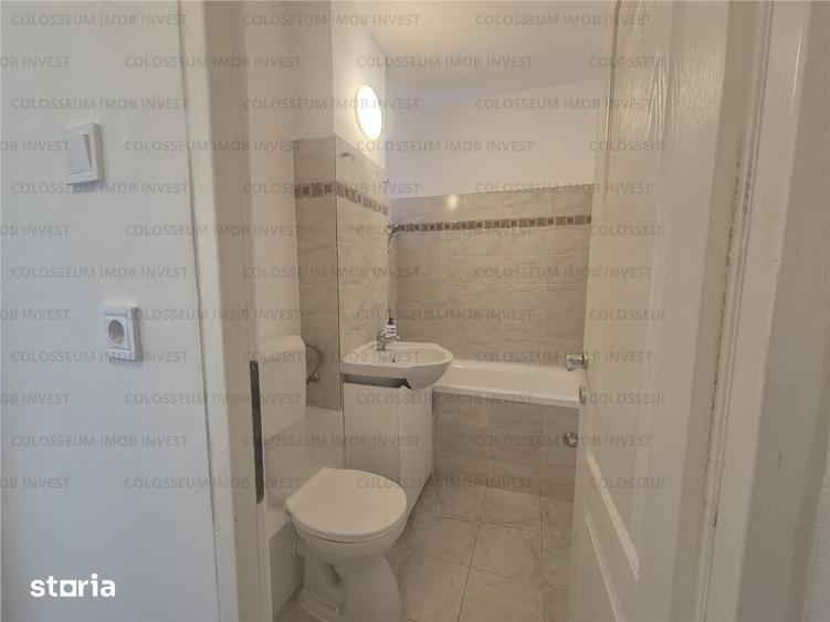 Apartament cu 2 camere semidecomandat în Astra