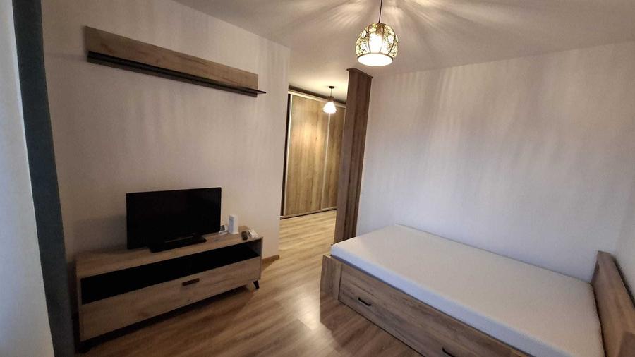 Garsonieră nedecomandată în Runcu