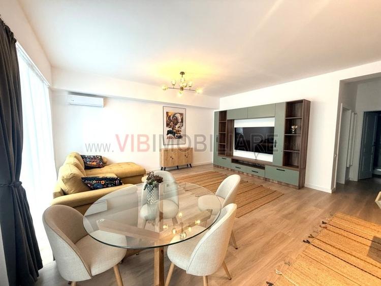 Apartament cu 2 camere decomandat în Decebal