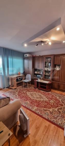 Apartament cu 2 camere decomandat, mobilat în Câmpia Turzii