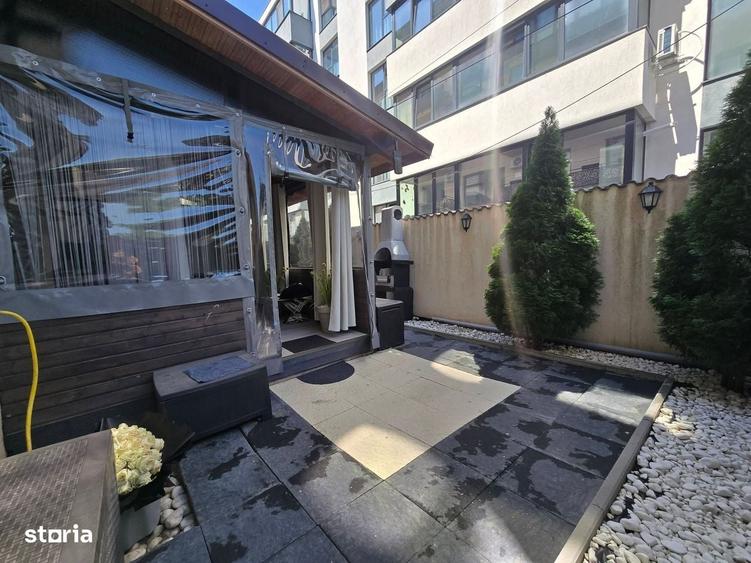 Apartament cu 2 camere decomandat în Dobroești