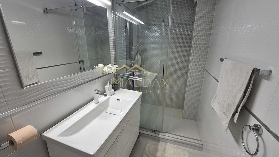 Apartament cu 2 camere decomandat, mobilat în Nerva Traian