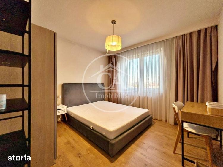 Apartament cu 3 camere decomandat în Ultracentral