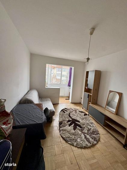 Apartament cu 2 camere decomandat, mobilat în Circumvalațiunii