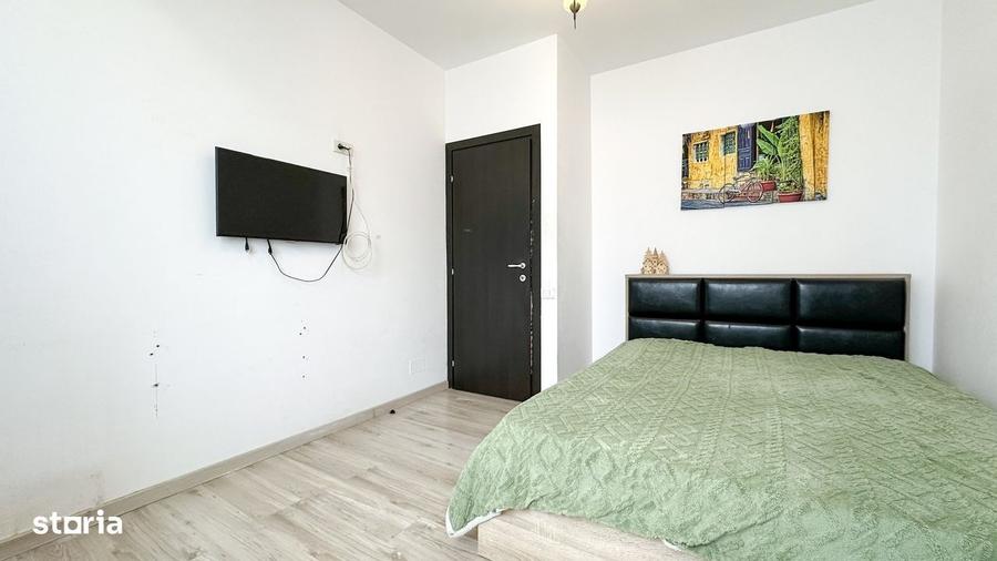 Apartament cu 2 camere decomandat, mobilat în Metalurgiei