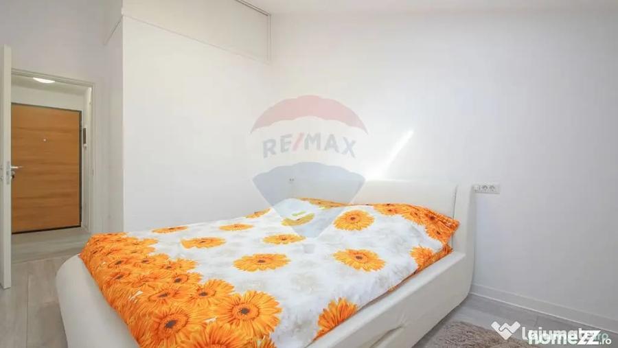 Apartament cu 4 camere semidecomandat în Central