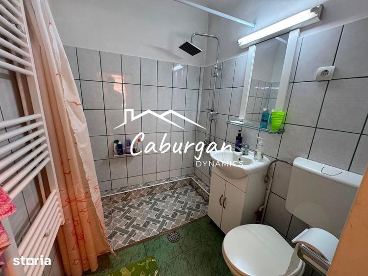 Apartament 2 camere, 77 mp utili, gradina de 30 mp - Zona Centrala - 1