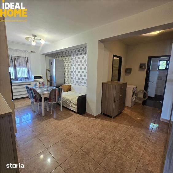 Apartament cu 2 camere în Valea Adâncă