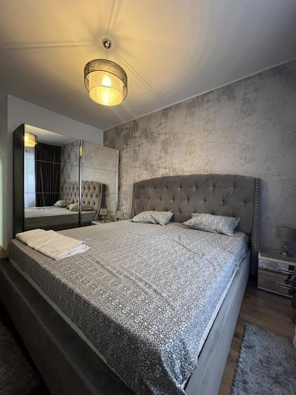 Apartament cu 2 camere decomandat, mobilat în Decebal