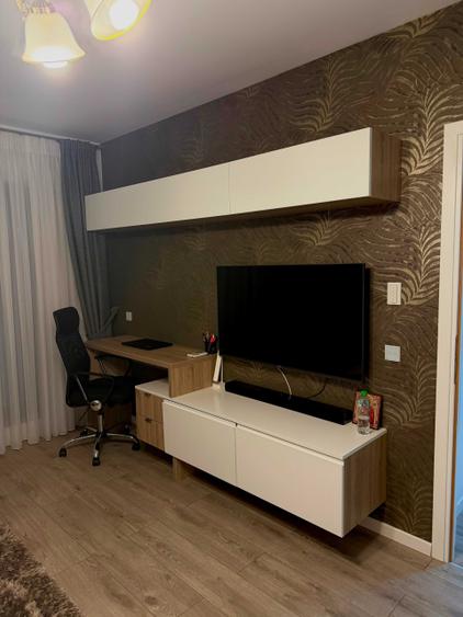 Apartament cu 2 camere decomandat în Militari