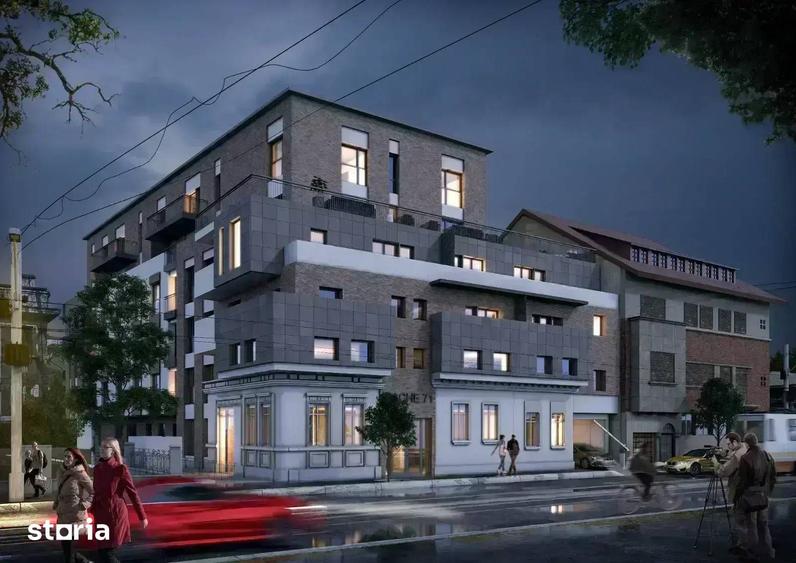 Garsonieră în Pache Protopopescu