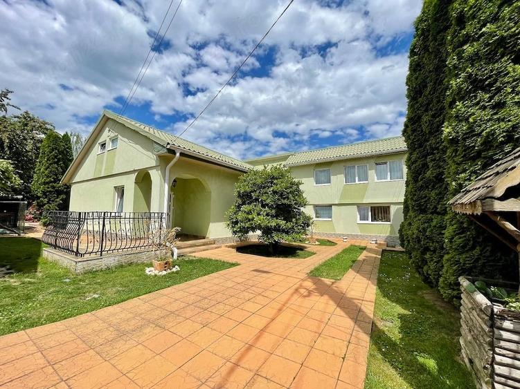 Casă cu 5 camere cu Teren 620 Mp în Exterior Vest