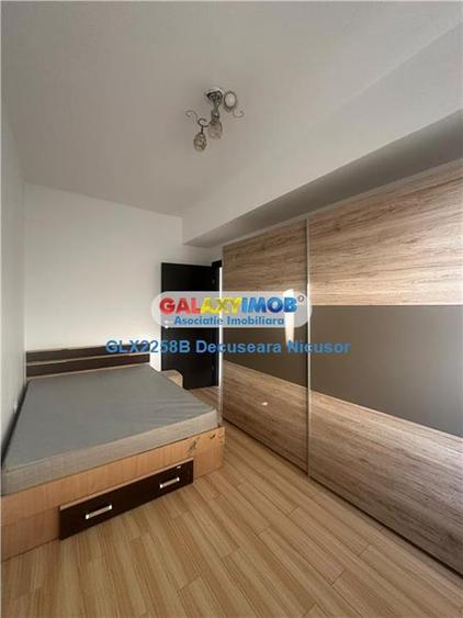 Apartament cu 2 camere semidecomandat, mobilat în Chiajna