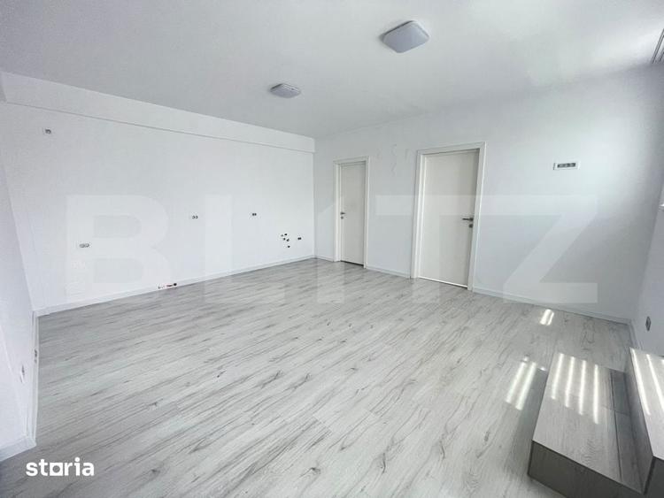 Apartament cu 2 camere în Chinteni
