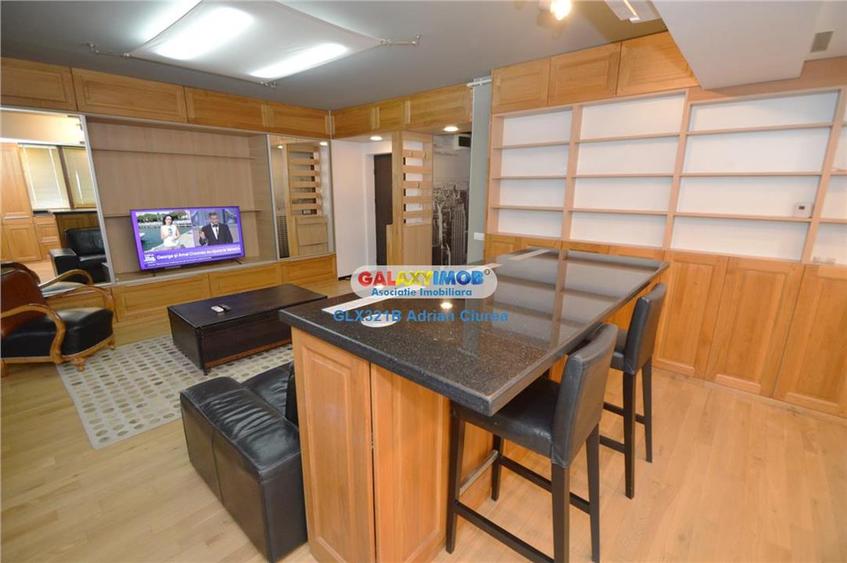 Apartament cu 3 camere decomandat, mobilat în Ștefan cel Mare