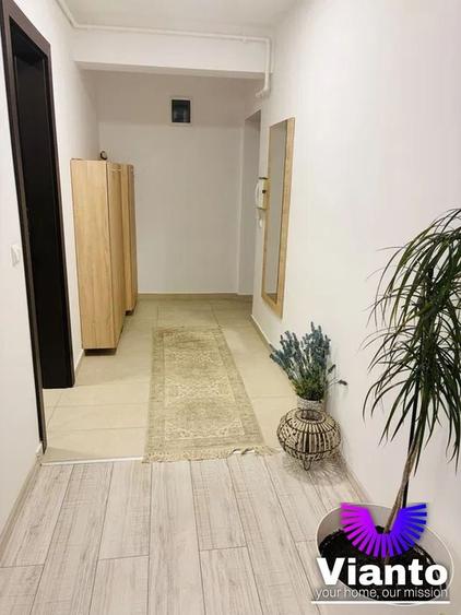 Apartament cu 3 camere decomandat, mobilat în Exterior Vest