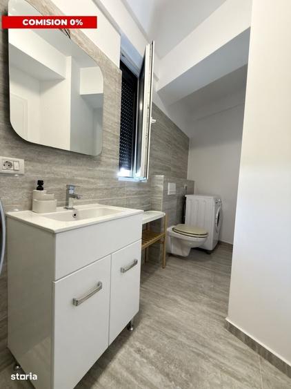 Apartament cu 2 camere semidecomandat în Dumbrăvița