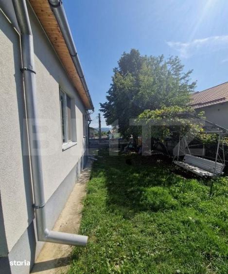 Casă cu 2 camere decomandat în Ilișua