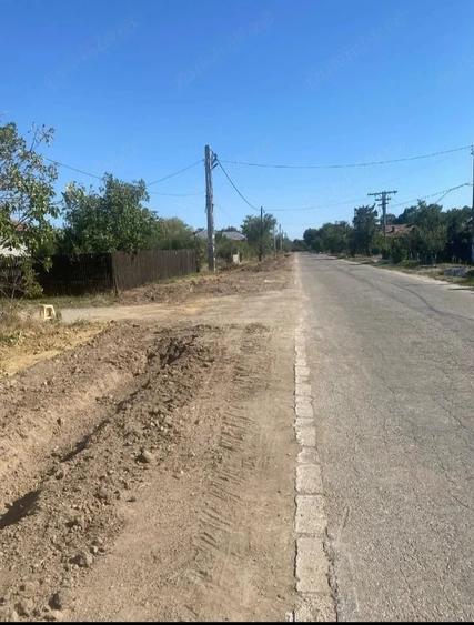 Teren de 4611 mp, în Corbu