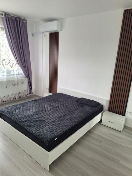 Garsonieră decomandată în Central