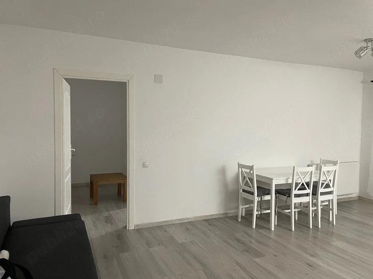 Apartament cu 2 camere decomandat în Florești