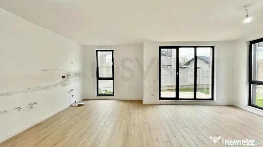 Casă cu 5 camere cu Teren 300 Mp în Băneasa