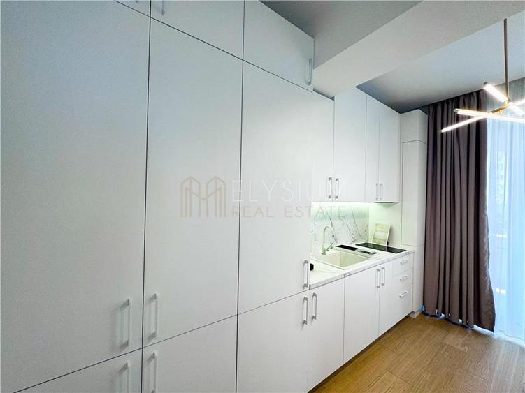 Apartament de inchiriat 2 camere Stefan cel Mare Complex Central - 8