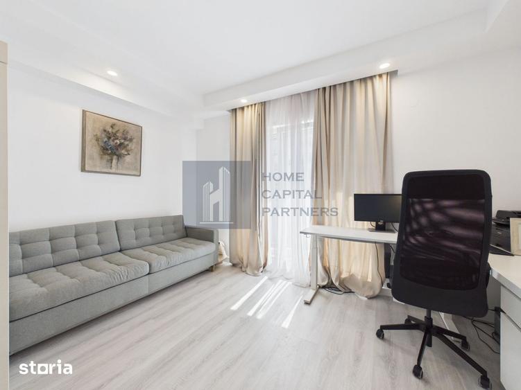Apartament cu 3 camere, mobilat în Ștefăneștii de Jos